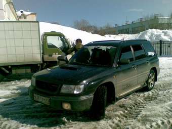 1997 Subaru Forester