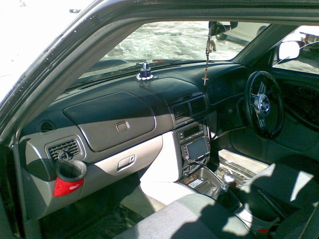 1997 Subaru Forester