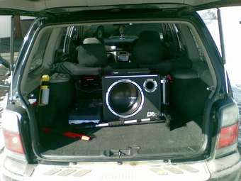1997 Forester