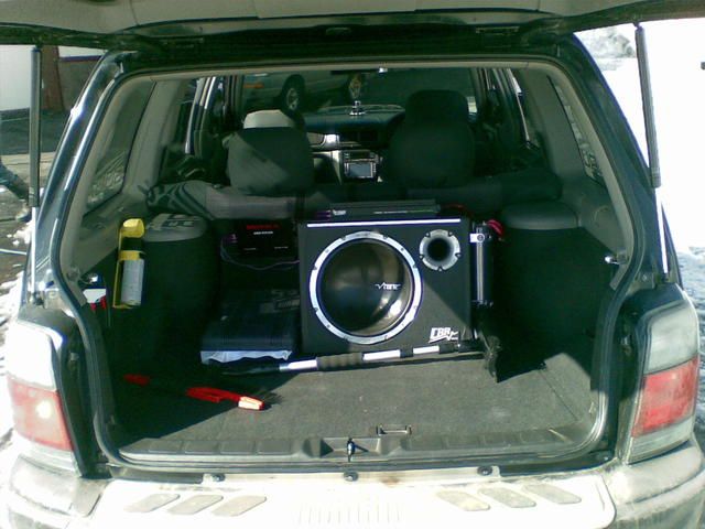 1997 Subaru Forester