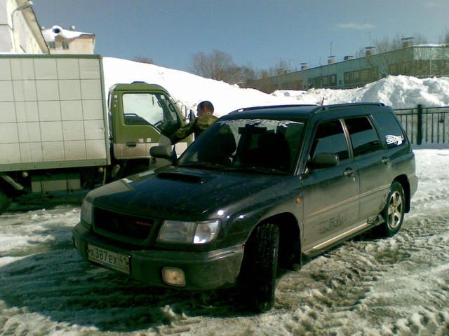1997 Subaru Forester