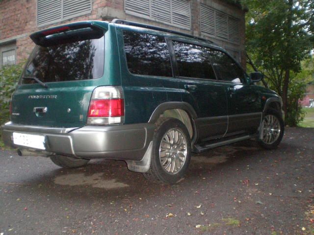 1997 Subaru Forester