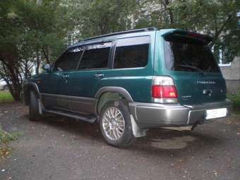 1997 Forester