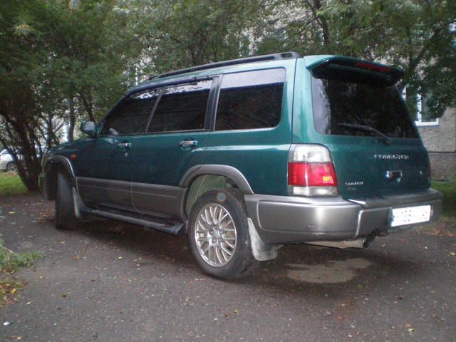 1997 Subaru Forester