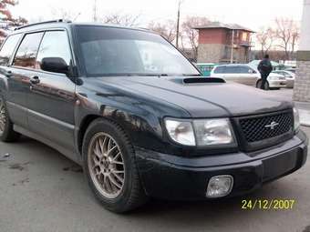 1997 Subaru Forester