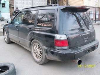 1997 Forester