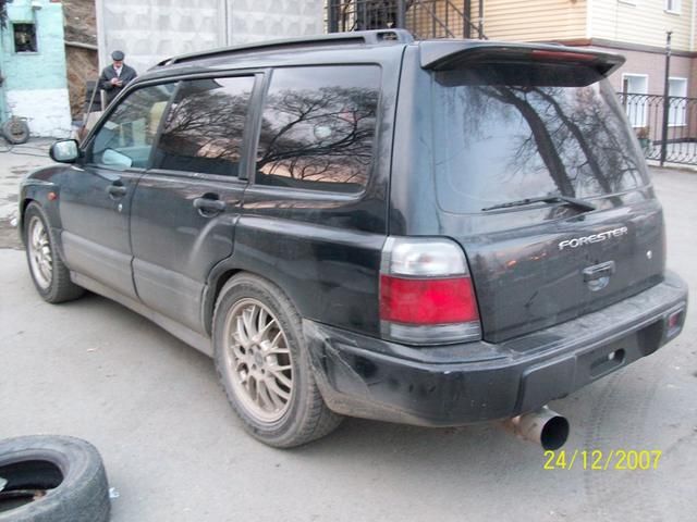 1997 Subaru Forester