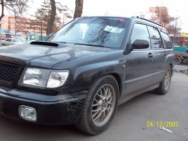 1997 Subaru Forester