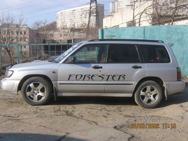 1997 Subaru Forester