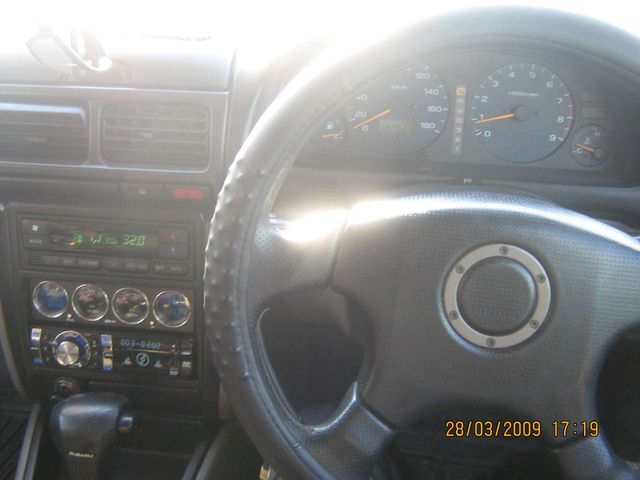 1997 Subaru Forester