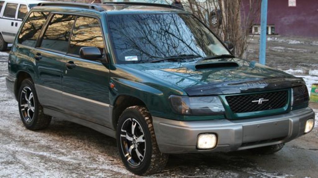 1997 Subaru Forester