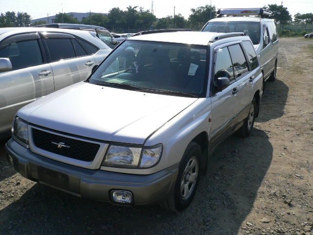 1997 Subaru Forester