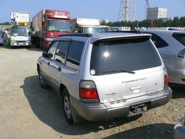 1997 Subaru Forester