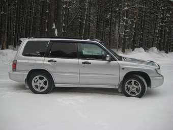 1997 Forester