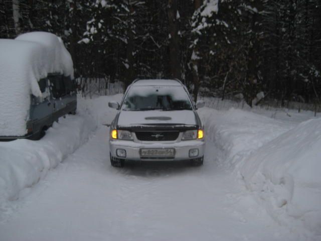 1997 Subaru Forester