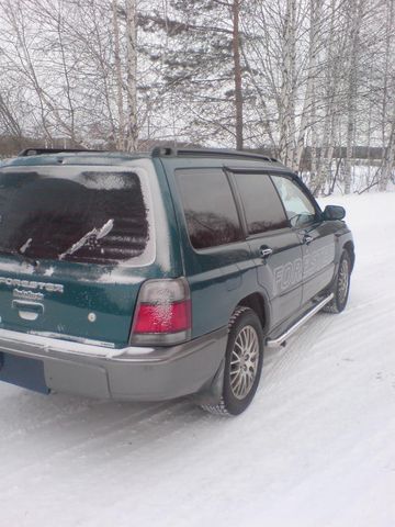 1997 Subaru Forester