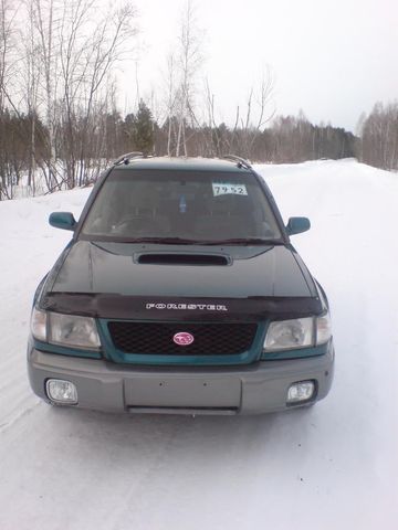 1997 Subaru Forester