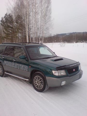 1997 Subaru Forester