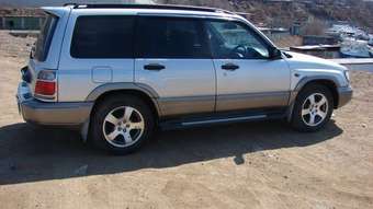 1997 Forester