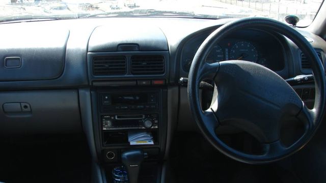 1997 Subaru Forester