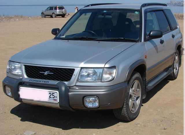 1997 Subaru Forester