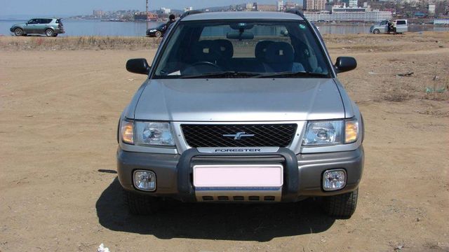 1997 Subaru Forester