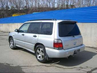 1997 Forester