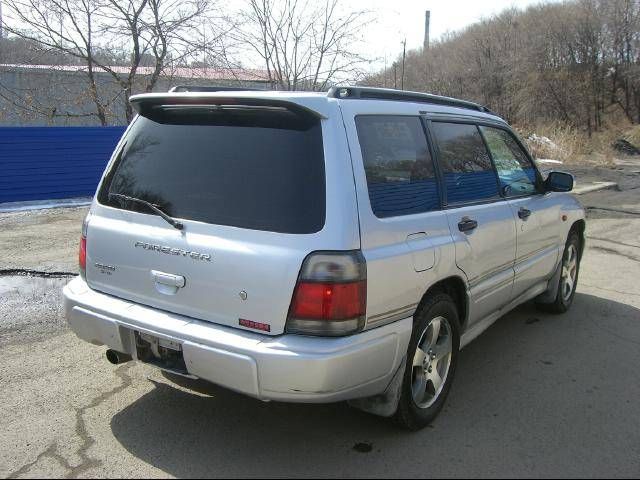 1997 Subaru Forester