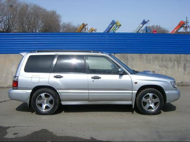 1997 Subaru Forester