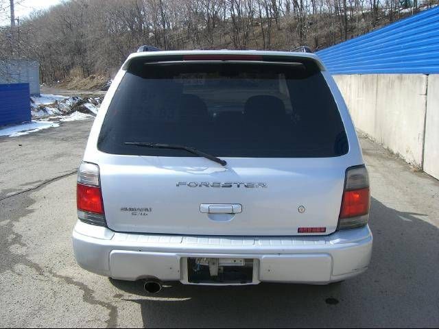 1997 Subaru Forester