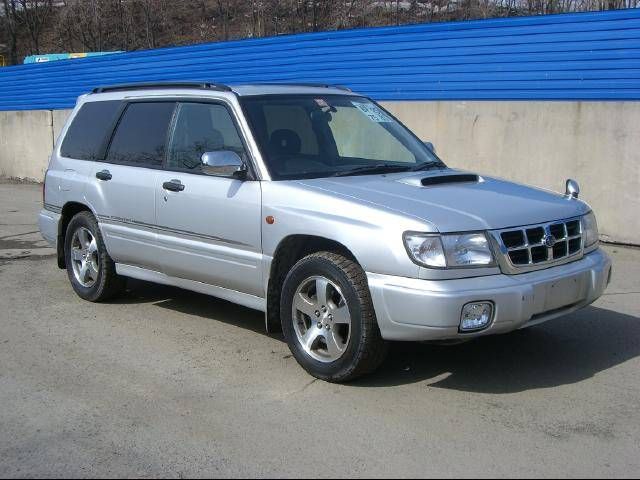 1997 Subaru Forester