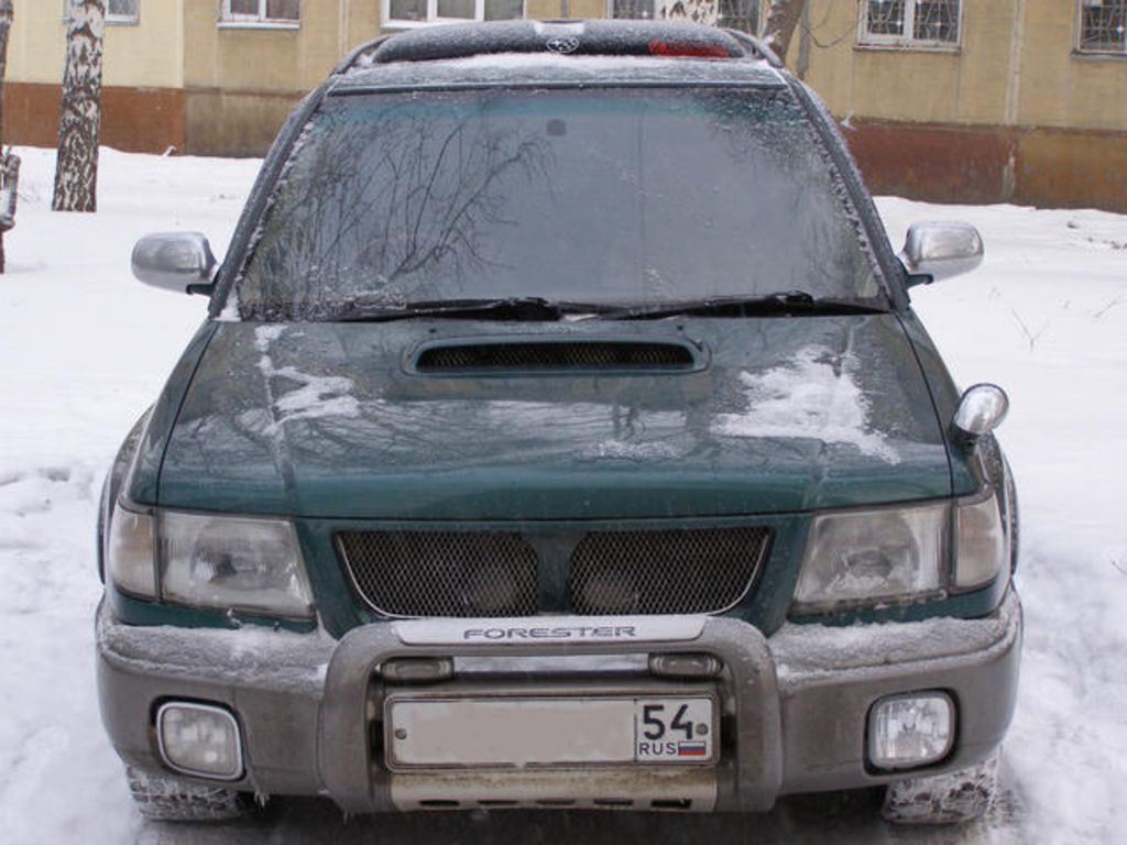 1997 Subaru Forester