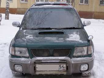 1997 Forester