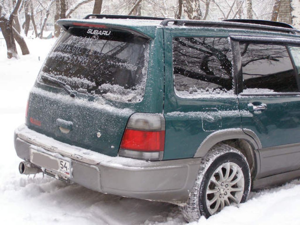 1997 Subaru Forester