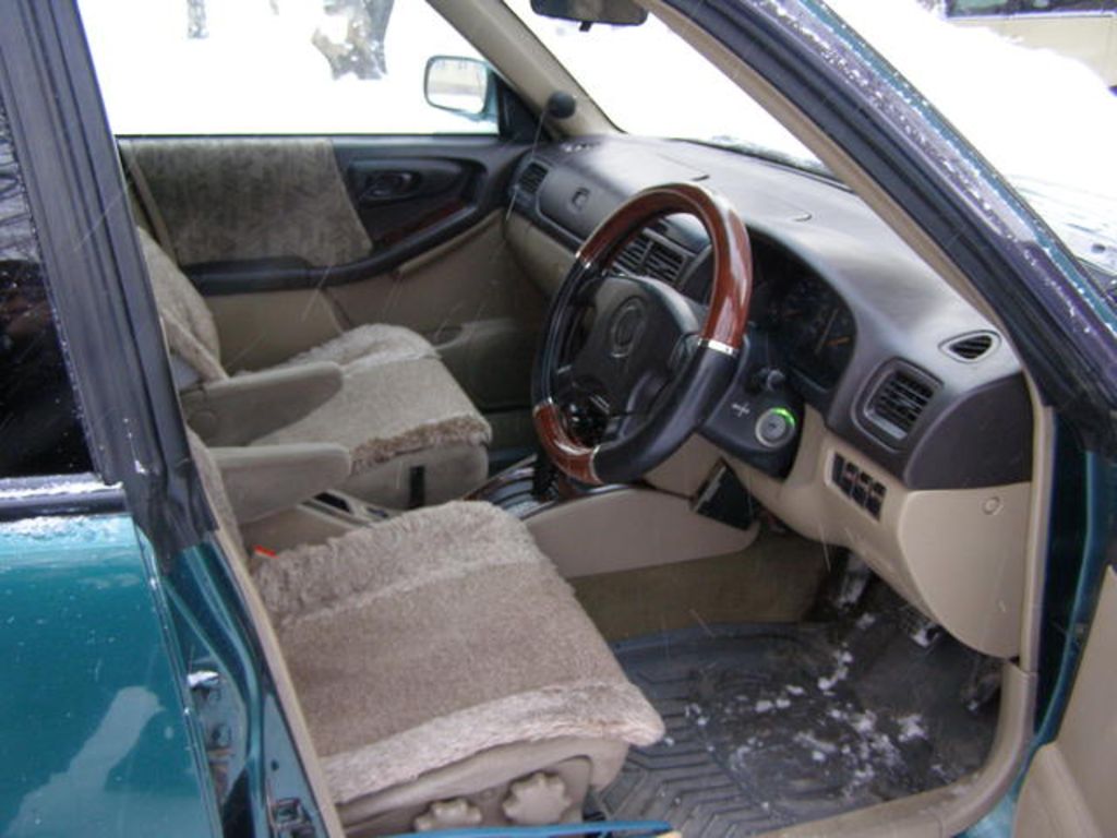 1997 Subaru Forester