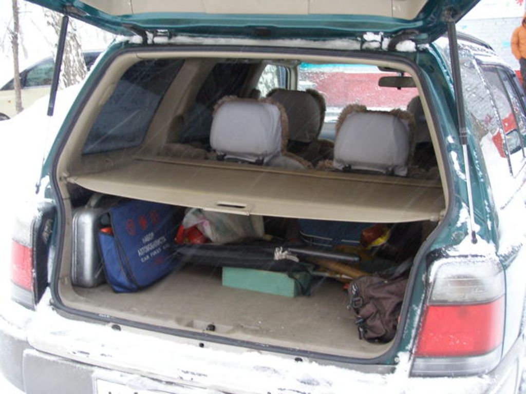 1997 Subaru Forester