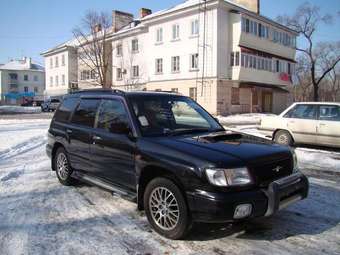 1997 Subaru Forester