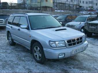 1997 Subaru Forester