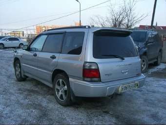 1997 Forester