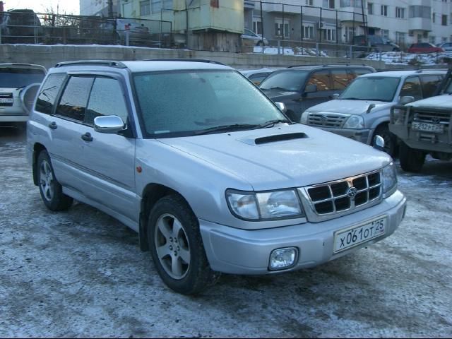 1997 Subaru Forester