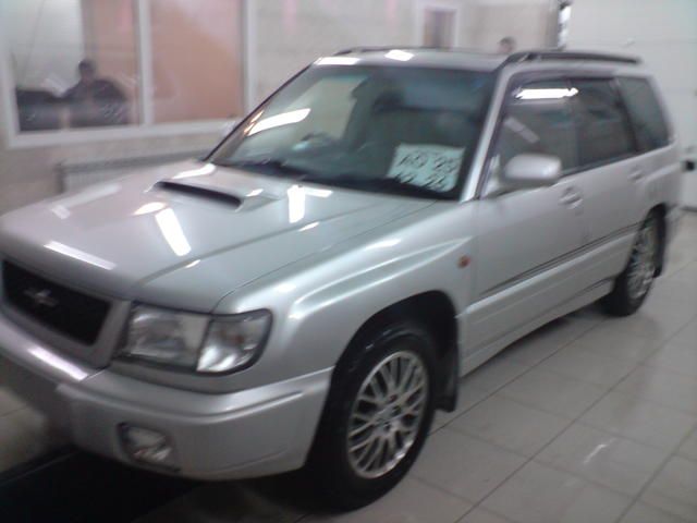 1997 Subaru Forester