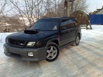 1997 Subaru Forester