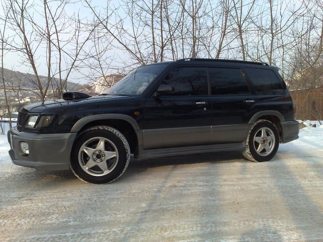 1997 Subaru Forester