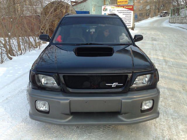 1997 Subaru Forester