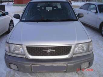 1997 Subaru Forester