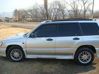 1997 Subaru Forester