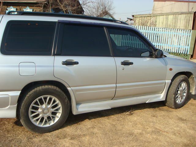 1997 Subaru Forester