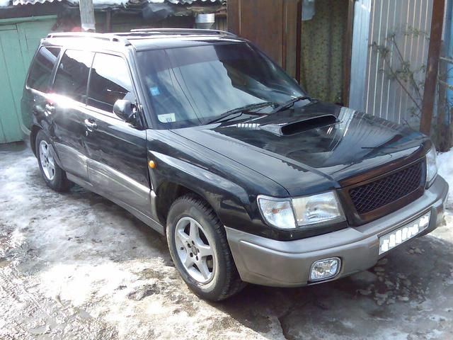 1997 Subaru Forester