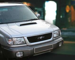 1997 Subaru Forester