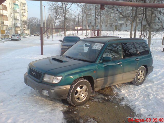 1997 Subaru Forester